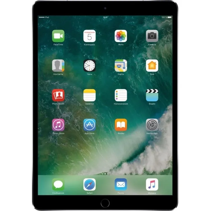 iPad Pro 10.5" 64 Gb Wi-Fi+Cell. Spaсe Gray