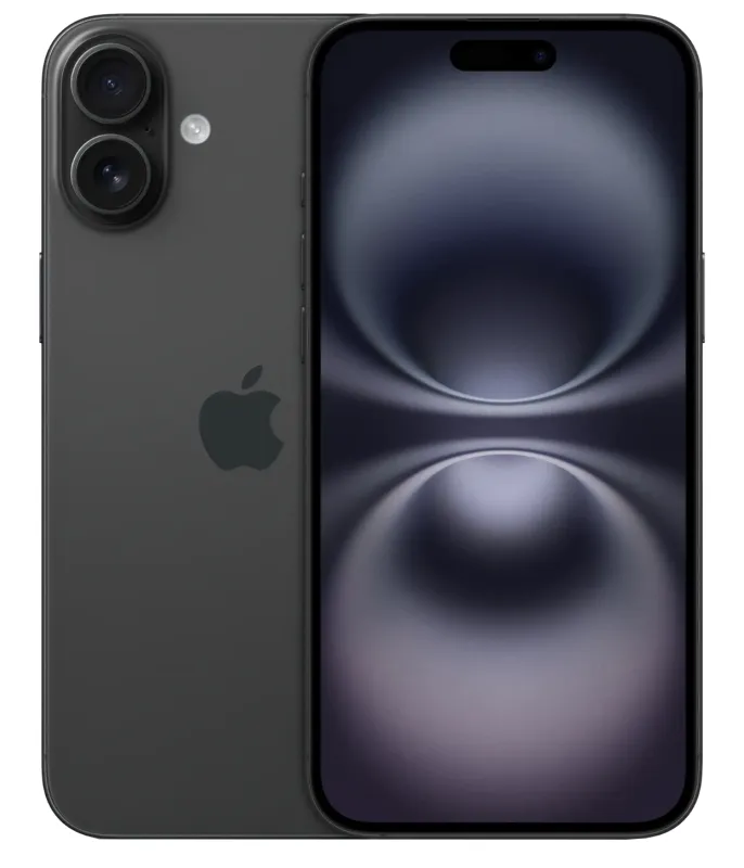 iPhone 16 512 Гб Черный (без RuStore)