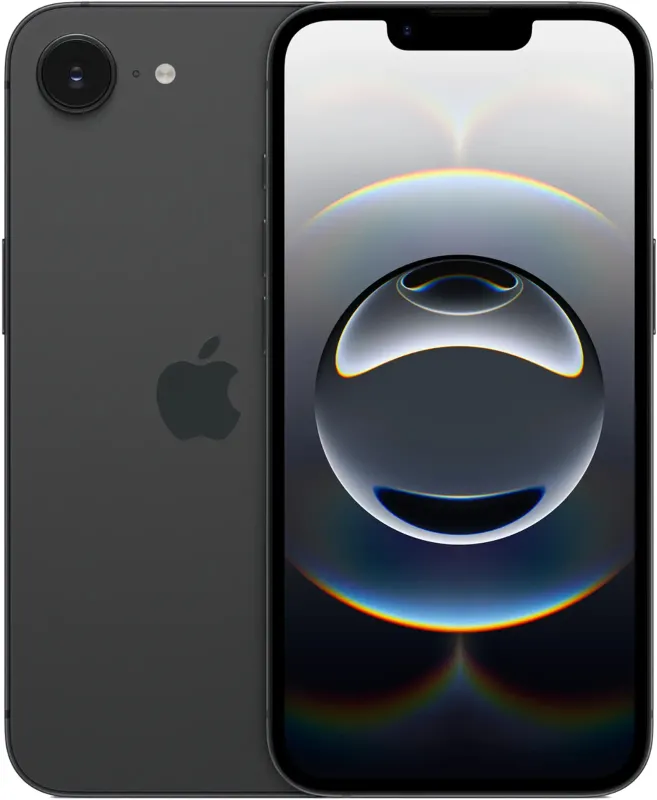 iPhone 16e 128 Гб Черный (без RuStore)