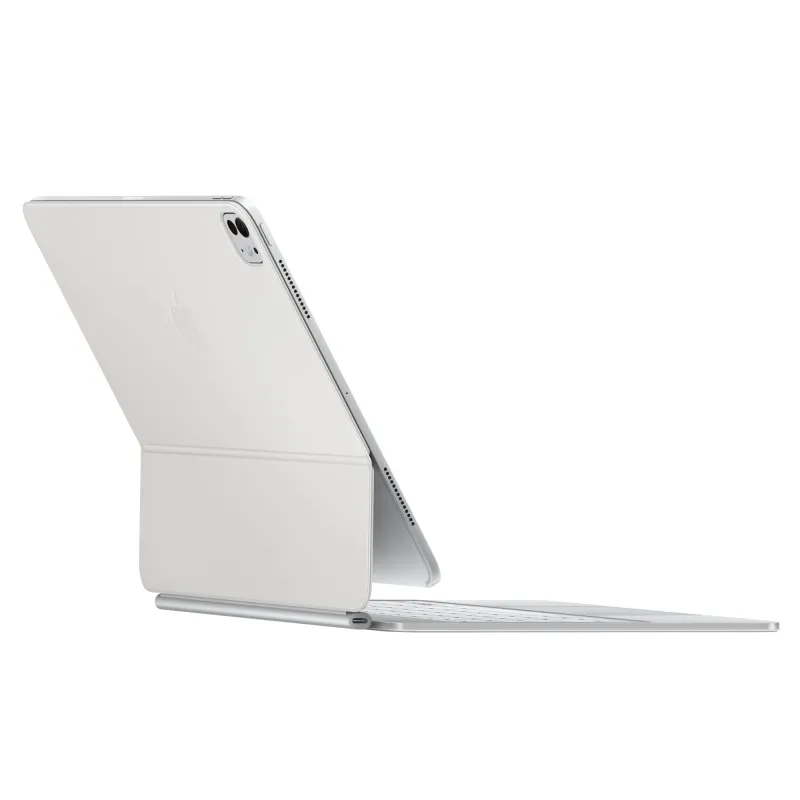 Клавиатура Apple Magic Keyboard iPad Pro 11" (M4/М5) Белая