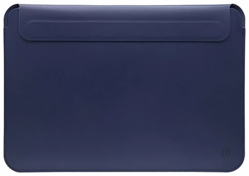 Чехол-конверт с магнитной застежкой для MacBook Pro 16" Синий