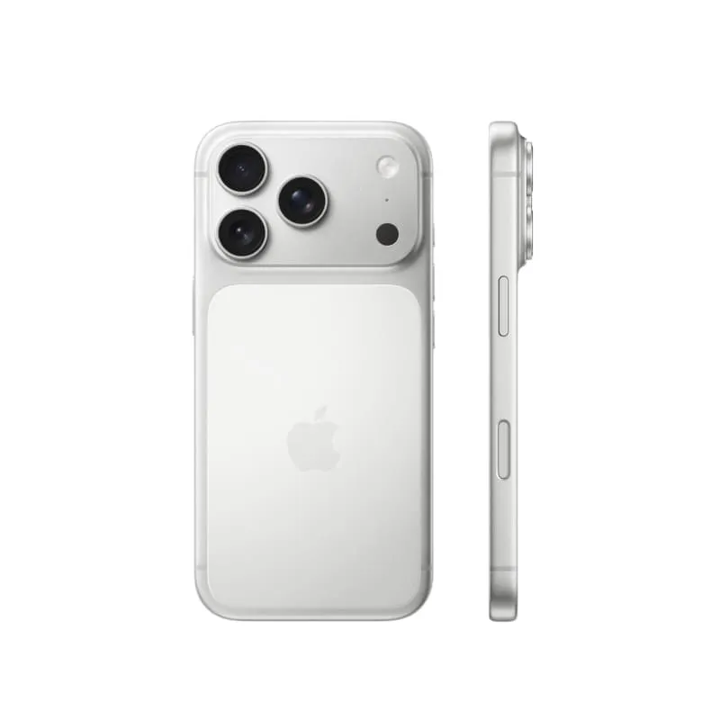 iPhone 17 Pro Max 1 Тб Серебристый (eSIM)