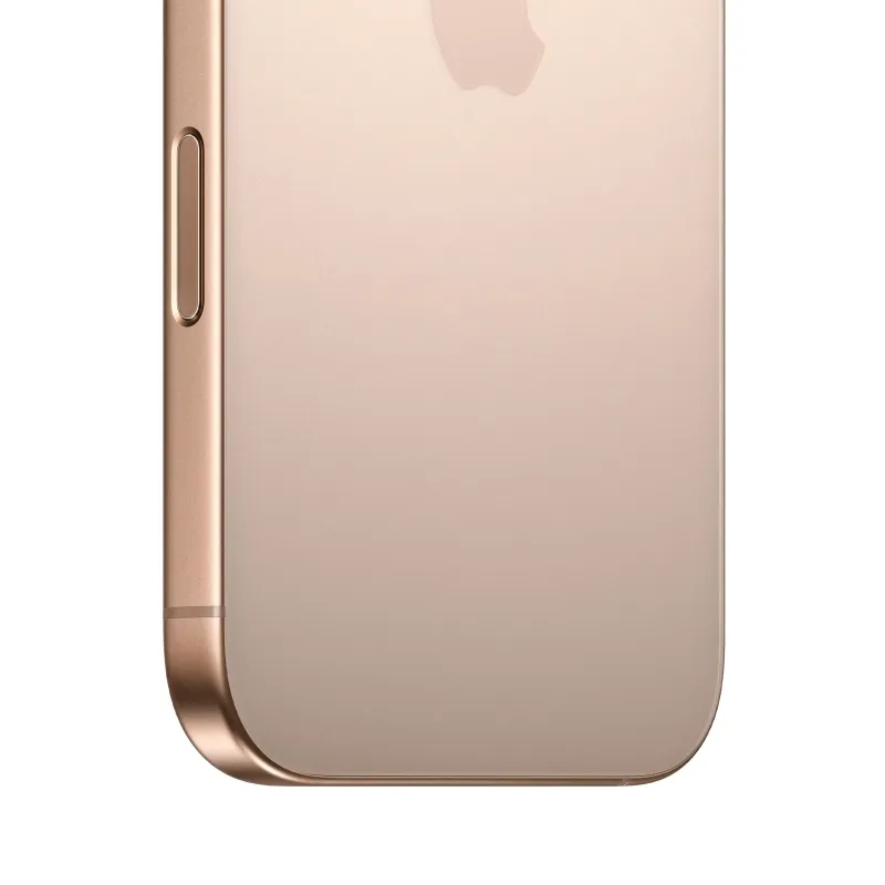 iPhone 16 Pro 128 Гб "Пустынный титан"