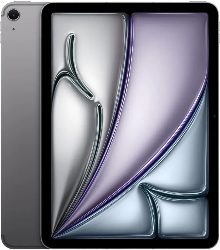 iPad Air 11" (2026) Wi-Fi 128 ГБ, «Серый космос» (без RuStore)