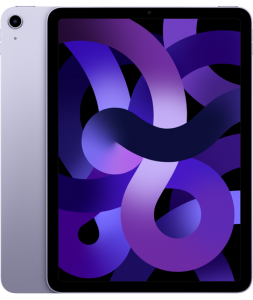 Apple iPad Air (2022) Wi-Fi + Cellular 256 ГБ, Фиолетовый (без RuStore)