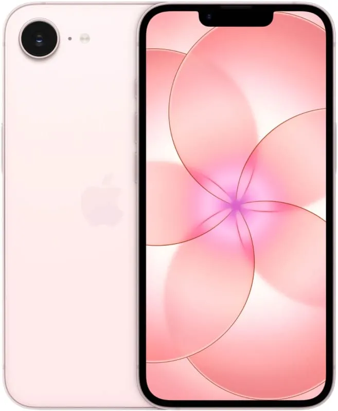 iPhone 17e 256 Гб Нежно-розовый (без RuStore)
