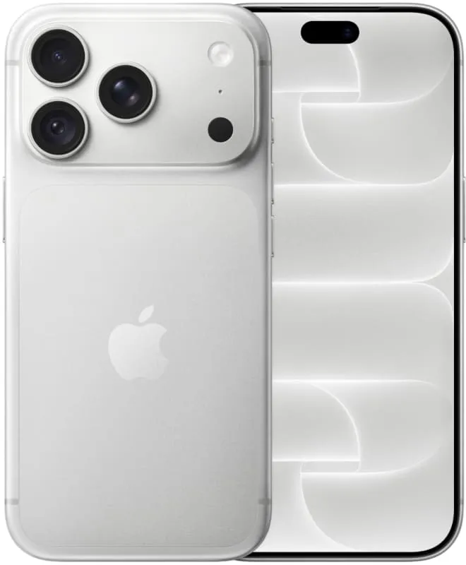 iPhone 18 Pro Max 512 Гб Серебристый (без RuStore)