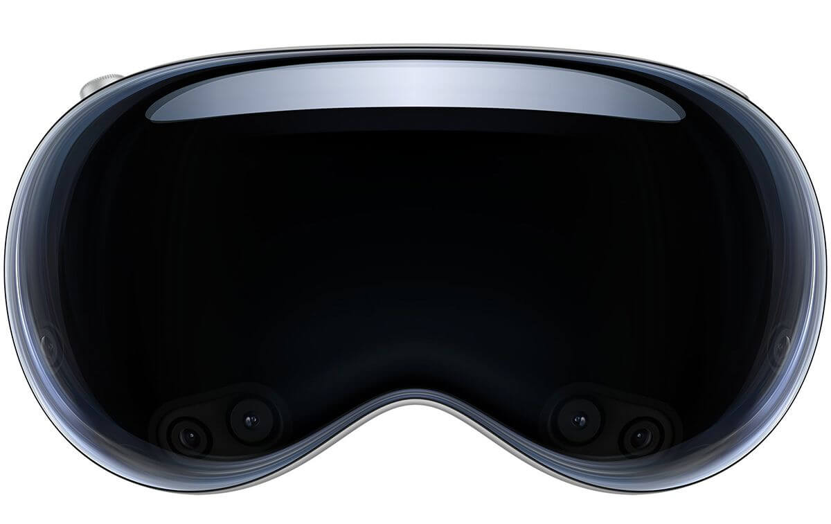 Гарнитура виртуальной реальности Apple Vision Pro 256 ГБ