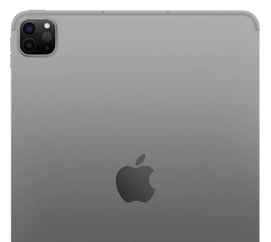 Apple iPad Pro (2022) 11" Wi-Fi + Cellular 256 ГБ, «Серый космос»