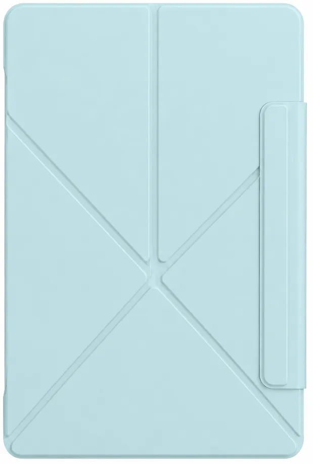 Чехол-книжка с магнитной застежкой для iPad Air 13" (2024) Мятный