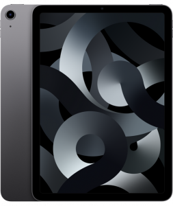 Apple iPad Air (2022) Wi-Fi + Cellular 256 ГБ, "Серый космос" (без RuStore)