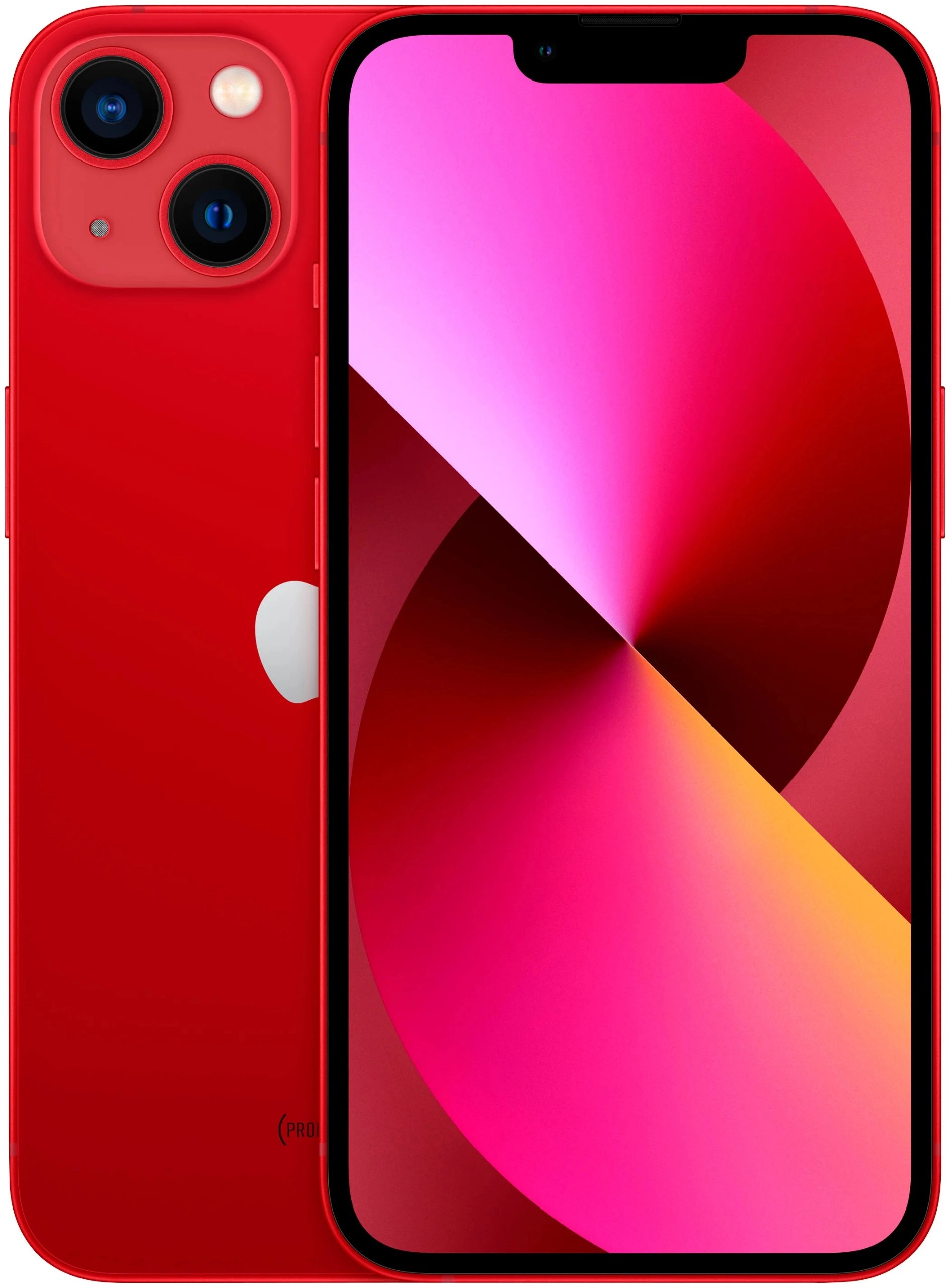 iPhone 13 256 Гб Красный (без RuStore)