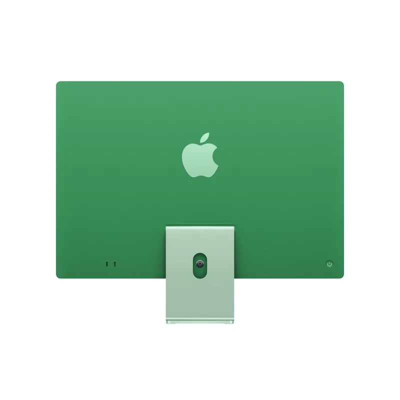 Apple iMac 24" Retina 4,5K, M4 (8C CPU, 8C GPU), 16 ГБ, 256 ГБ SSD, зеленый