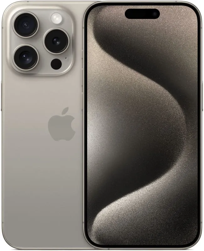iPhone 15 Pro Max 256 ГБ "Титановый" (без RuStore)