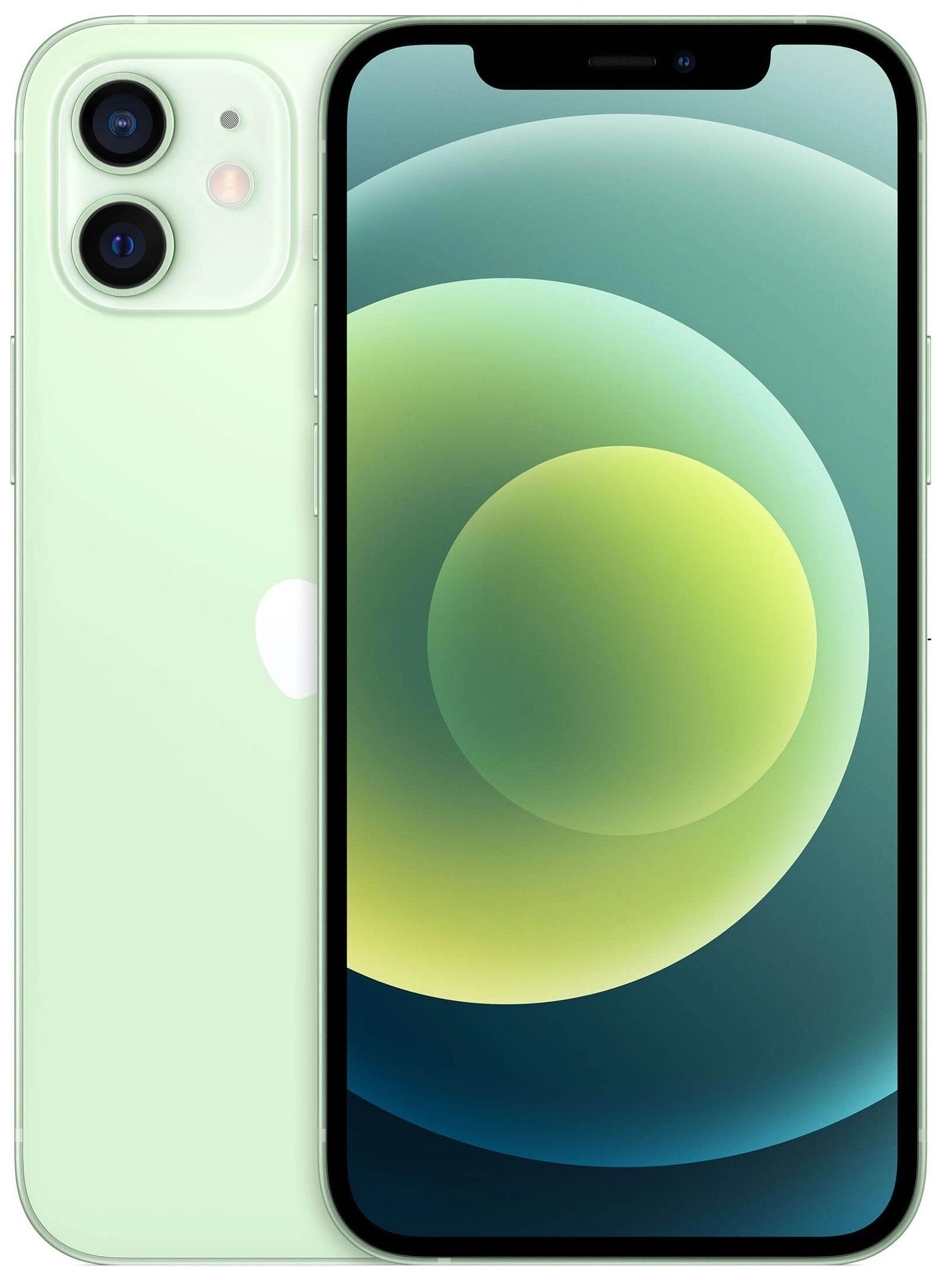 iPhone 12 256 Гб Зеленый (без RuStore)