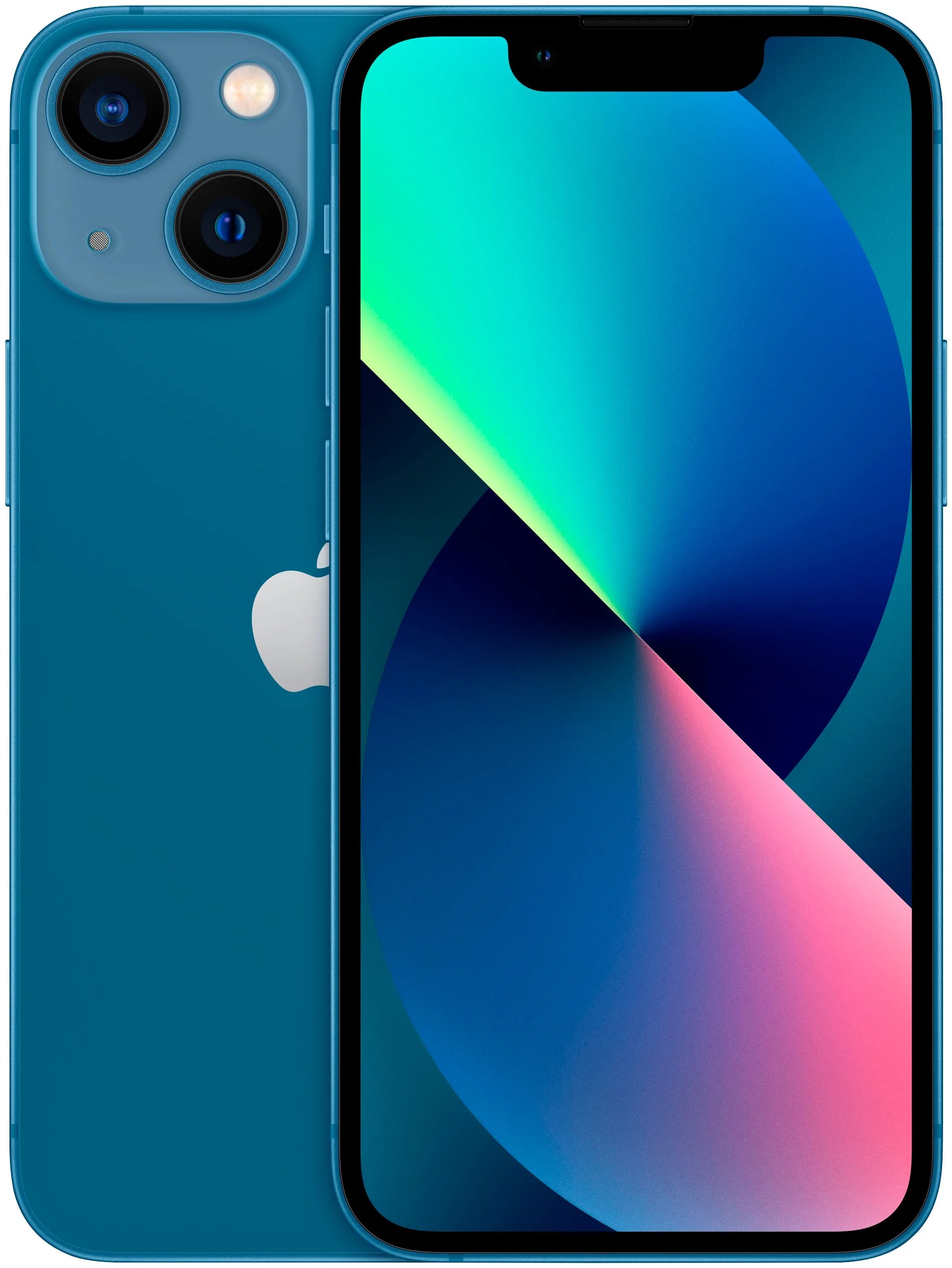 iPhone 13 256 Гб Синий (без RuStore)