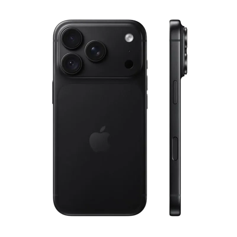 iPhone 18 Pro Max 1 Тб Чёрный (eSIM)
