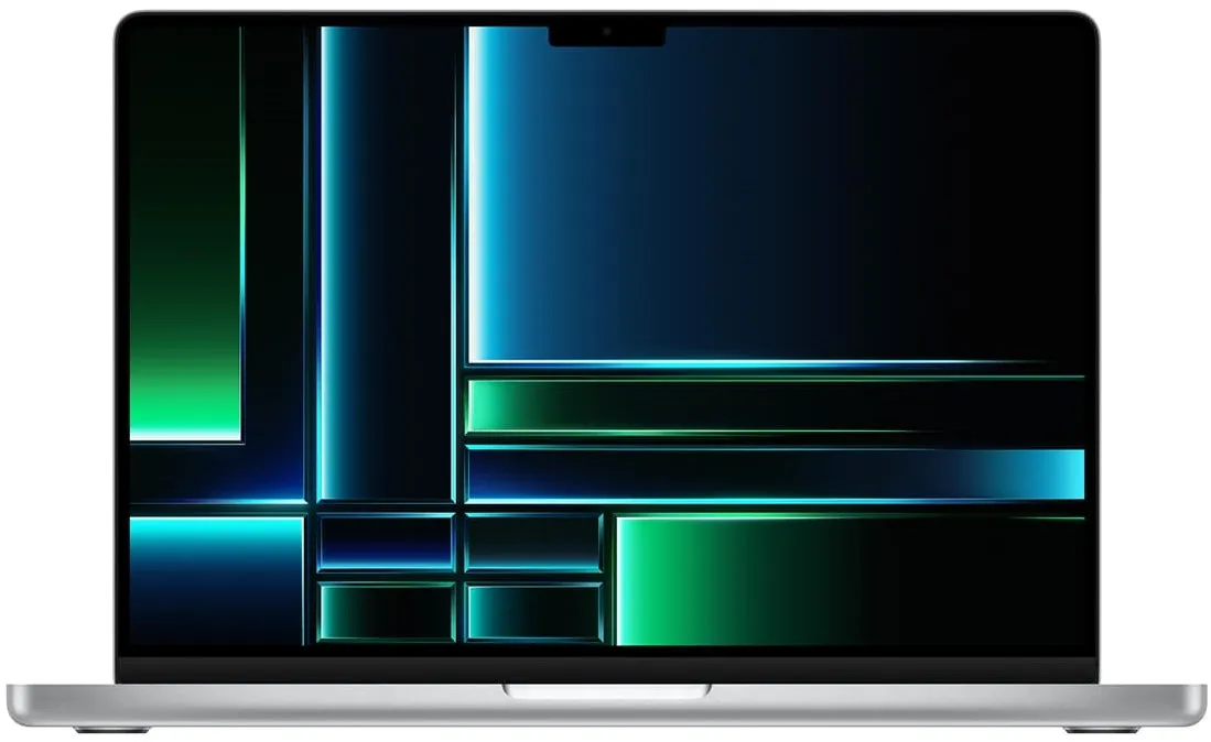Apple MacBook Pro 16" (M2 Pro 12C CPU, 19C GPU, 2023) 16 ГБ, 1 ТБ SSD, Серебристый (MNWD3)