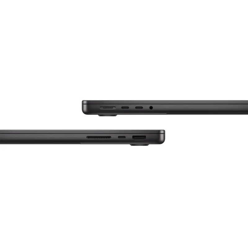 Apple MacBook Pro 14" (M5 Max 18C CPU, 32C GPU, 2026) 36 Гб, 2 Тб SSD, "Черный космос", MGDU4