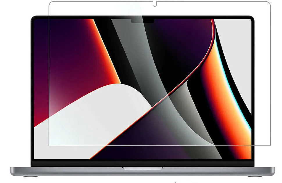 Защитная плёнка для MacBook Pro 14"
