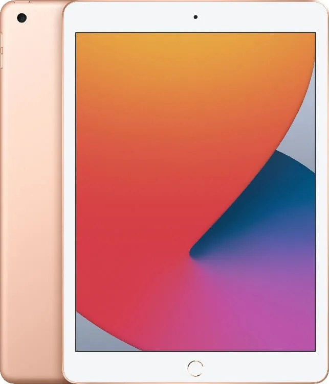 Apple iPad 10,2" Wi-Fi + Cellular 128 ГБ, золотой