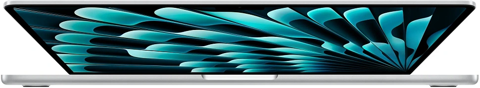 Apple MacBook Air 13" (M3 8C CPU, 10C GPU, 2024) 8 ГБ, 512 ГБ SSD, Серебристый, MRXR3