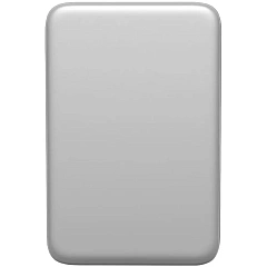 Беспроводной внешний аккумулятор Magssory Core 5K, с MagSafe, Серебристый