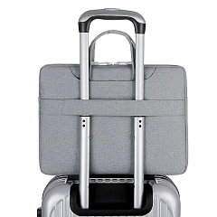 Сумка для MacBook Air 13" Светло-серая
