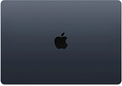 Apple MacBook Air 13" (M4 10C CPU, 10C GPU, 2025) 16 ГБ, 512 ГБ SSD, "Темная ночь", MW133