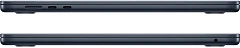Apple MacBook Air 15" (M4 10C CPU, 10C GPU, 2025) 24 ГБ, 512 ГБ SSD, "Темная ночь", MC6L4