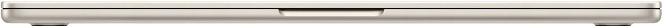 Apple MacBook Air 15" (M3 8C CPU, 10C GPU, 2024) 8 ГБ, 256 ГБ SSD, "Сияющая звезда", MRYR3