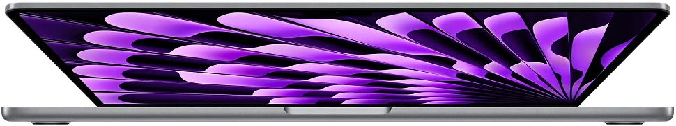 Apple MacBook Air 13" (M3 8C CPU, 10C GPU, 2024) 8 ГБ, 512 ГБ SSD, "Серый космос", MRXP3
