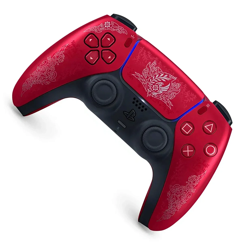 Геймпад Sony DualSense wireless Monster Hunter Wild