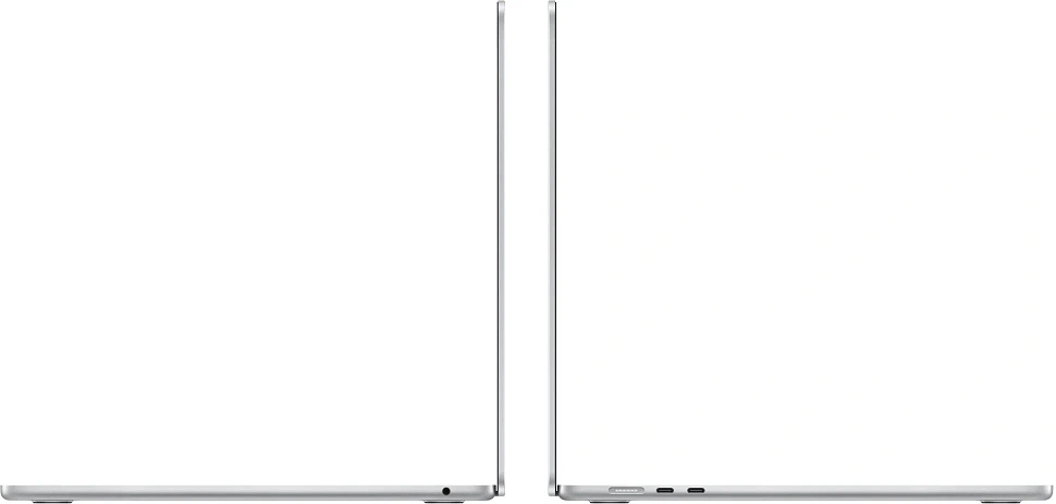 Apple MacBook Air 15" (M3 8C CPU, 10C GPU, 2024) 8 ГБ, 512 ГБ SSD, Серебристый, MRYQ3