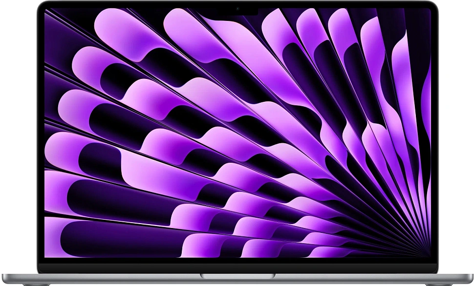 Apple MacBook Air 13" (M3 8C CPU, 10C GPU, 2024) 8 ГБ, 512 ГБ SSD, "Серый космос", MRXP3