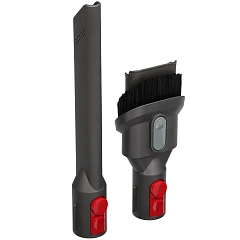 Пылесос Dyson V15S Detect Submarine (SV47), Yellow/Nickel