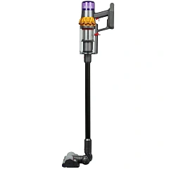 Пылесос Dyson V15 Detect Absolute (SV47), Yellow/Nickel