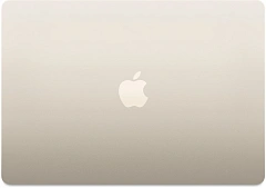 Apple MacBook Air 15" (M3 8C CPU, 10C GPU, 2024) 16 ГБ, 512 ГБ SSD, "Сияющая звезда", MXD33