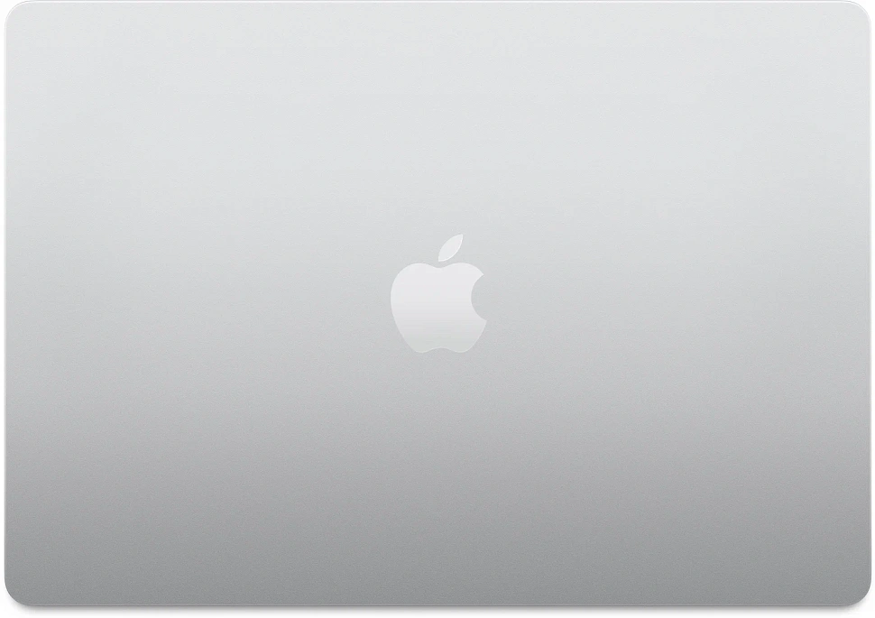 Apple MacBook Air 15" (M3 8C CPU, 10C GPU, 2024) 8 ГБ, 512 ГБ SSD, Серебристый, MRYQ3