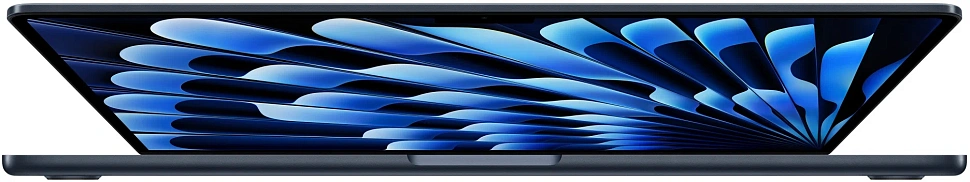 Apple MacBook Air 13" (M3 8C CPU, 10C GPU, 2024) 8 ГБ, 512 ГБ SSD, "Темная ночь", MRXW3