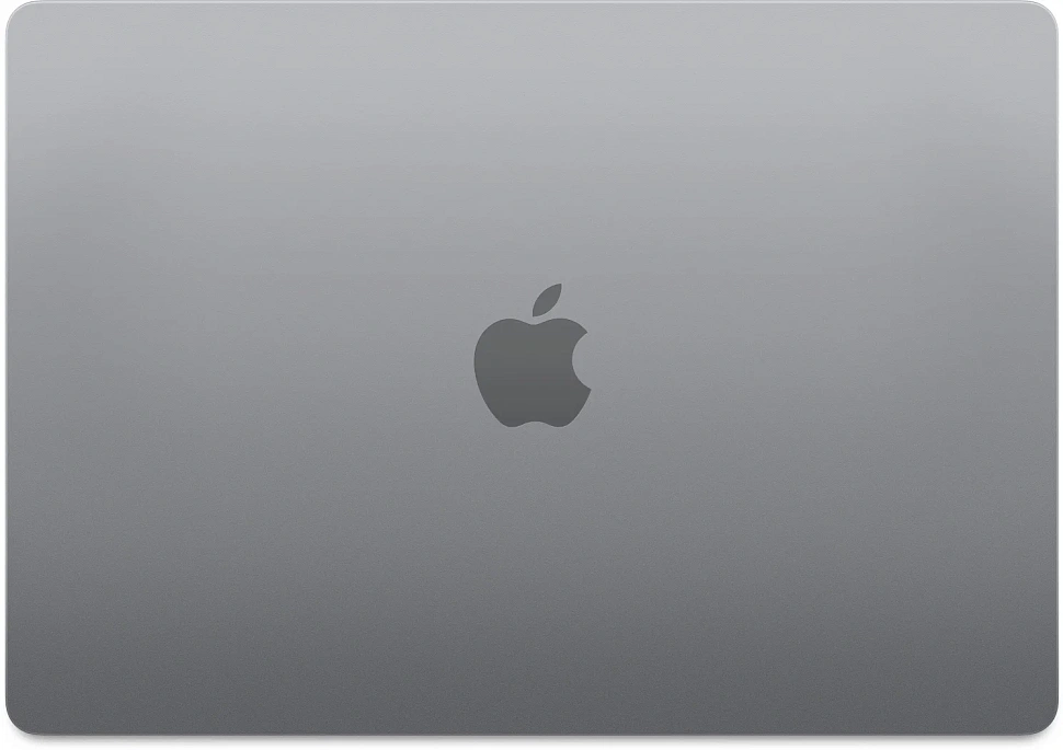 Apple MacBook Air 15" (M3 8C CPU, 10C GPU, 2024) 8 ГБ, 256 ГБ SSD, "Серый космос", MRYM3
