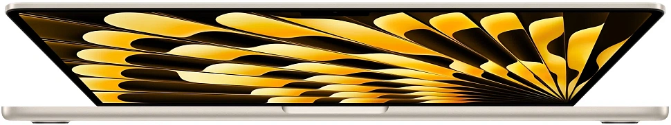 Apple MacBook Air 13" (M3 8C CPU, 8C GPU, 2024) 8 ГБ, 256 ГБ SSD, "Сияющая звезда", MRXT3