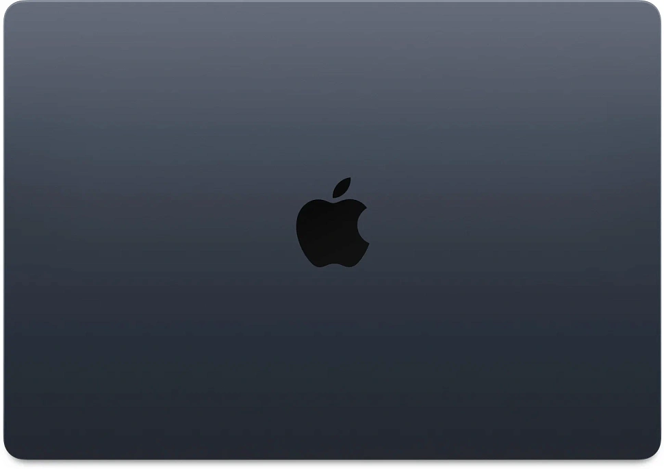 Apple MacBook Air 15" (M3 8C CPU, 10C GPU, 2024) 8 ГБ, 512 ГБ SSD, "Темная ночь", MRYV3