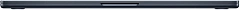 Apple MacBook Air 13" (M3 8C CPU, 10C GPU, 2024) 16 ГБ, 512 ГБ SSD, "Темная ночь", MXCV3