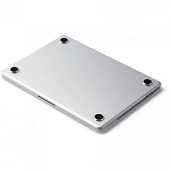 Чехол-накладка для MacBook Pro 14" Матовый прозрачный