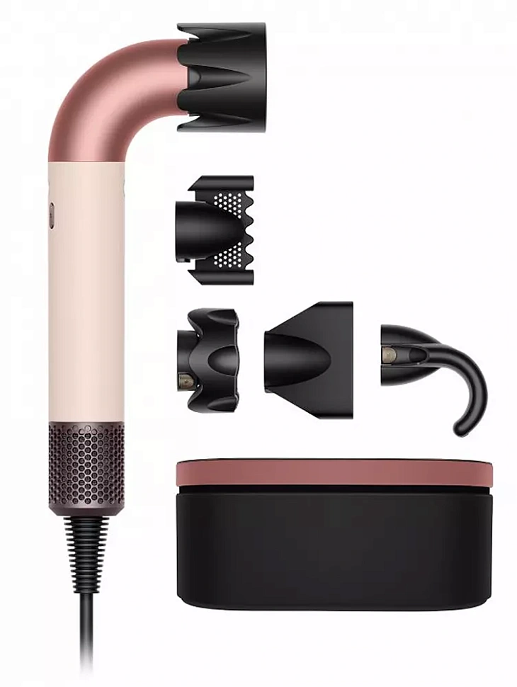 Фен Dyson Supersonic R Pro (HD17), Ceramic Pink