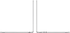 Apple MacBook Air 15" (M3 8C CPU, 10C GPU, 2024) 8 ГБ, 256 ГБ SSD, Серебристый, MRYP3