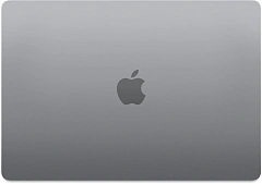Apple MacBook Air 13" (M3 8C CPU, 10C GPU, 2024) 8 ГБ, 512 ГБ SSD, "Серый космос", MRXP3