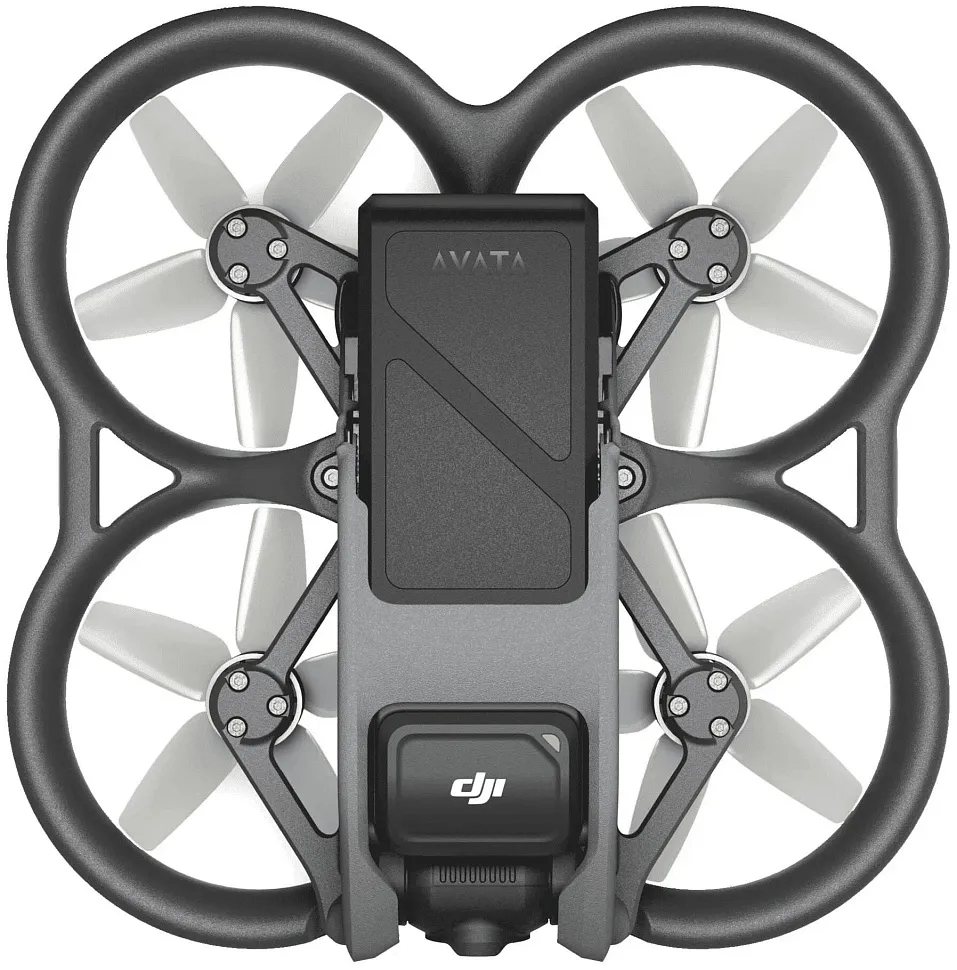 Квадрокоптер DJI Avata Pro-View Combo