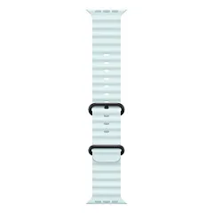 Apple Watch Ultra 2 GPS + Cellular, 49 мм, корпус из черного титана, ремешок Ocean голубого цвета